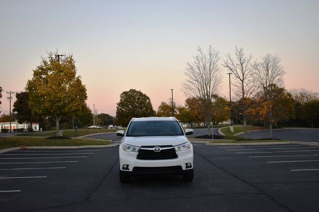 2016 Toyota Highlander AWD 4dr V6 XLE - 22942359 - 47