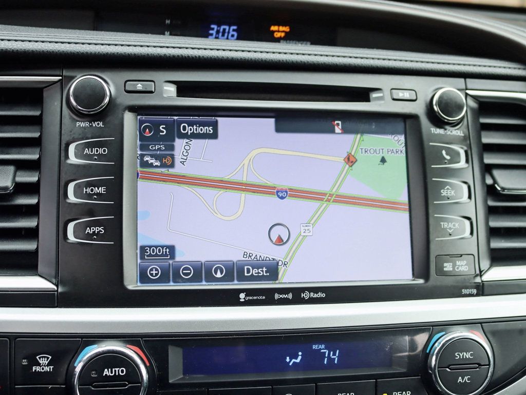 2016 Toyota Highlander AWD 4dr V6 XLE - 22936827 - 14