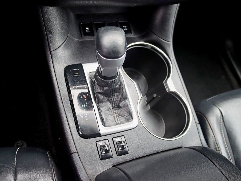 2016 Toyota Highlander AWD 4dr V6 XLE - 22936827 - 17