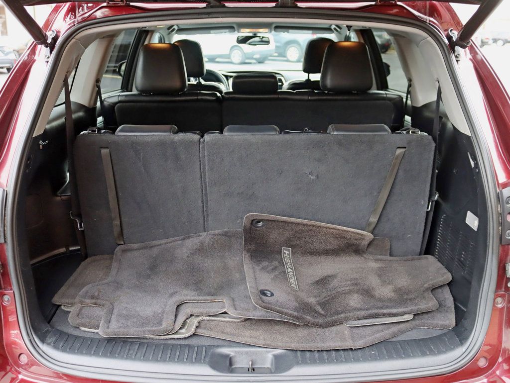 2016 Toyota Highlander AWD 4dr V6 XLE - 22936827 - 30