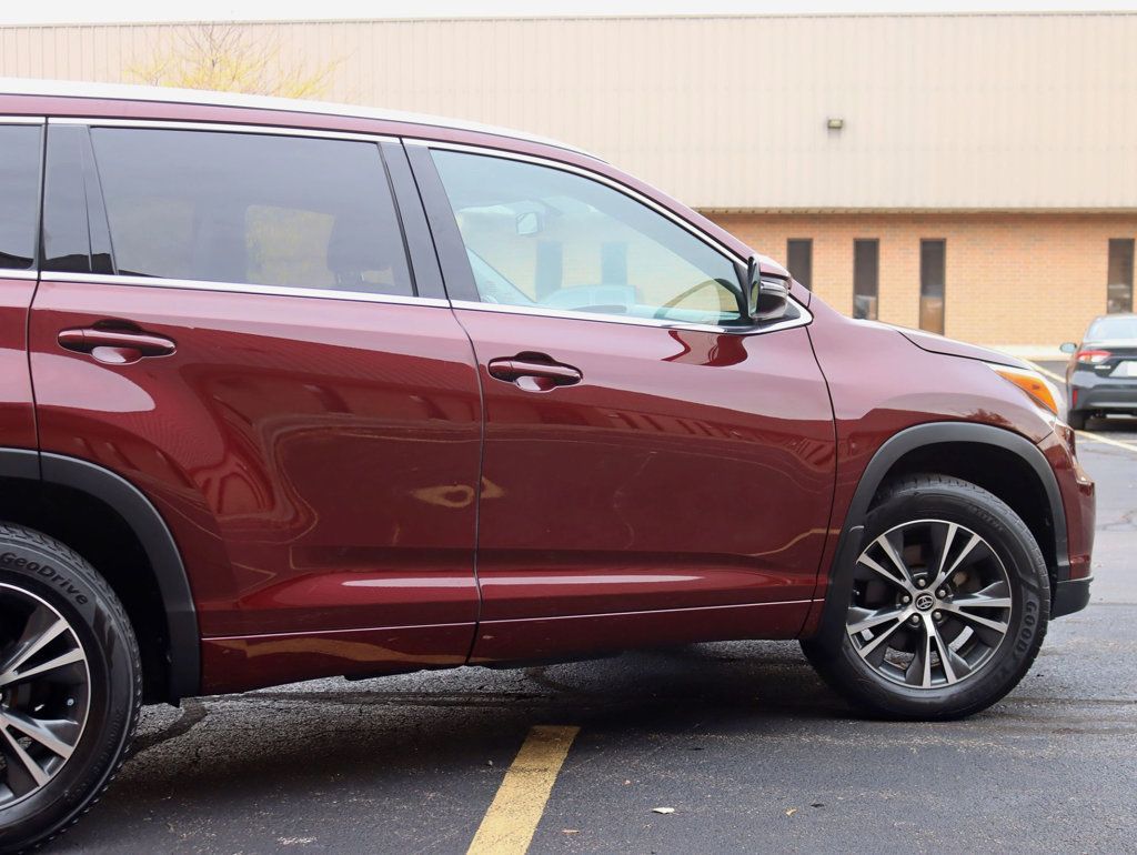 2016 Toyota Highlander AWD 4dr V6 XLE - 22936827 - 3