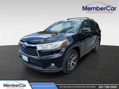2016 Toyota Highlander