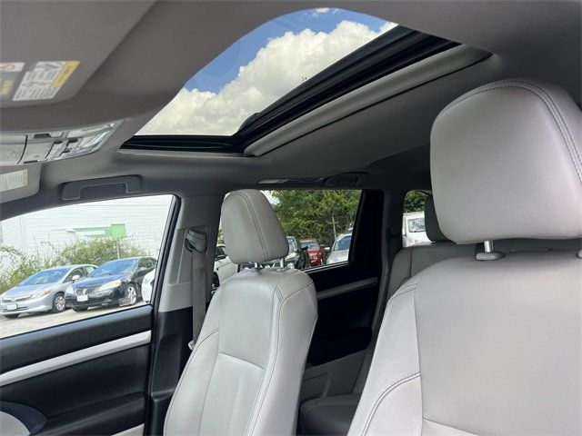 2016 Toyota Highlander AWD 4dr V6 XLE - 22907890 - 12