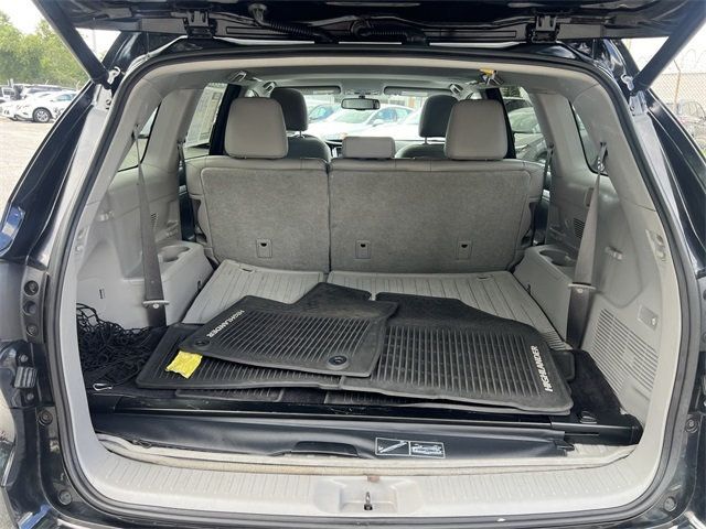 2016 Toyota Highlander AWD 4dr V6 XLE - 22907890 - 15