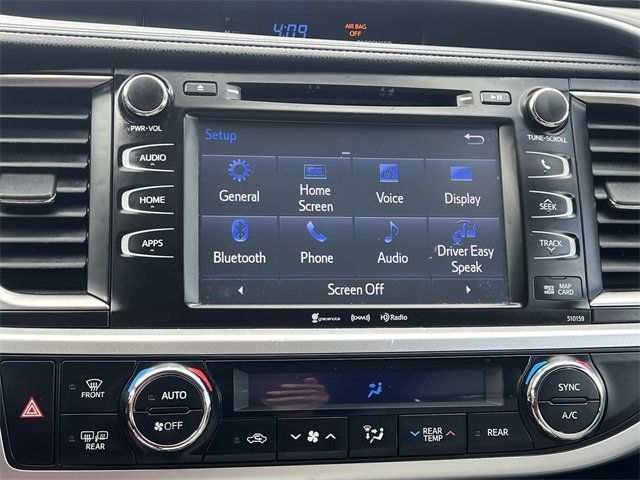 2016 Toyota Highlander AWD 4dr V6 XLE - 22907890 - 26