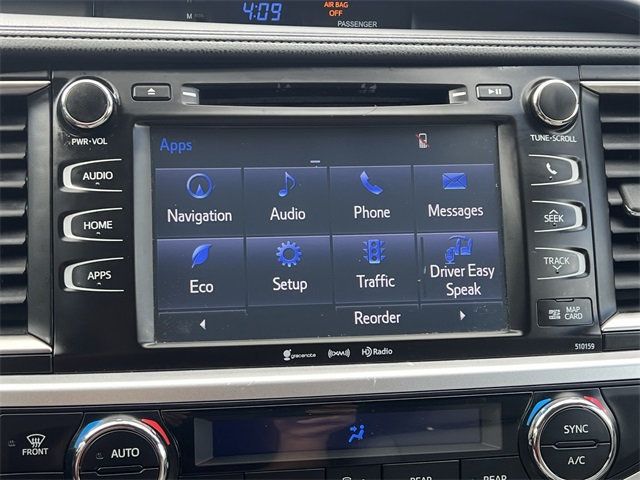 2016 Toyota Highlander AWD 4dr V6 XLE - 22907890 - 27