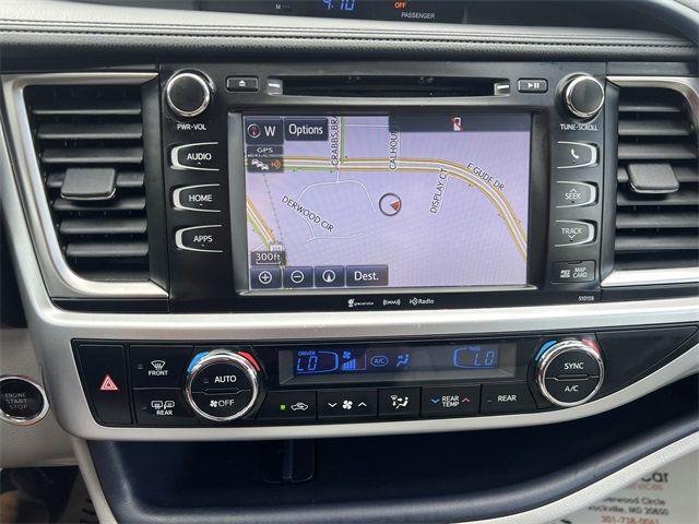 2016 Toyota Highlander AWD 4dr V6 XLE - 22907890 - 31