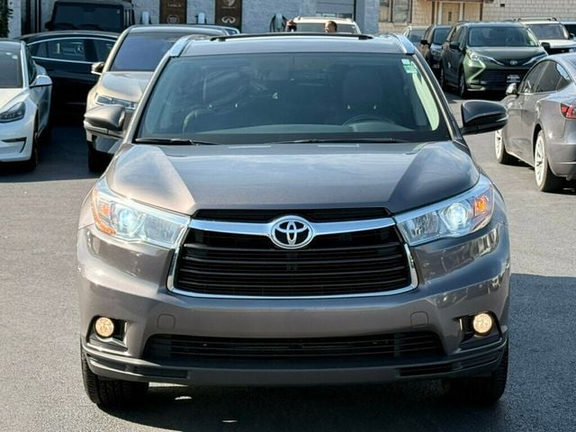 2016 Toyota Highlander AWD 4dr V6 XLE - 22637477 - 12