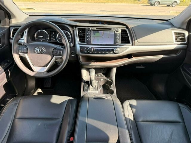 2016 Toyota Highlander AWD 4dr V6 XLE - 22637477 - 1