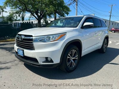 2016 Toyota Highlander