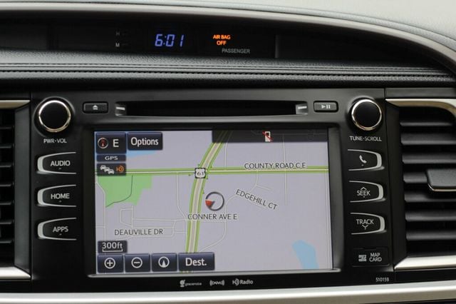 2016 Toyota Highlander AWD XLE W/ 2ND ROW CAPTAIN CHAIRS, LEATHER, MOONROOF - 22960207 - 14