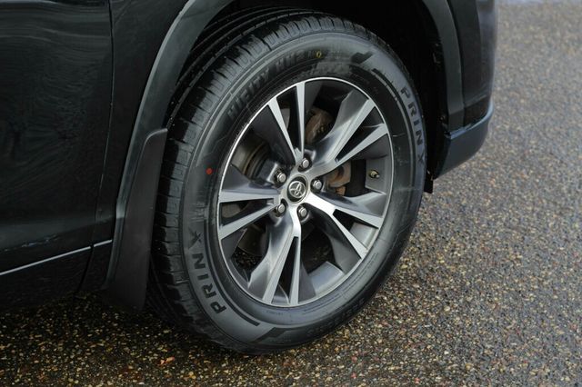 2016 Toyota Highlander AWD XLE W/ 2ND ROW CAPTAIN CHAIRS, LEATHER, MOONROOF - 22960207 - 39