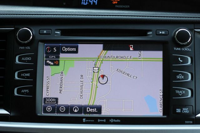 2016 Toyota Highlander AWD XLE W/ ENTUNE PREMIUM AUDIO, LEATHER, POWER MOONROOF - 22918598 - 12