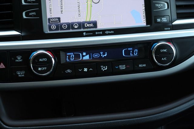 2016 Toyota Highlander AWD XLE W/ ENTUNE PREMIUM AUDIO, LEATHER, POWER MOONROOF - 22918598 - 13