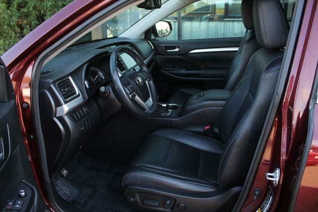 2016 Toyota Highlander AWD XLE W/ ENTUNE PREMIUM AUDIO, LEATHER, POWER MOONROOF - 22918598 - 22