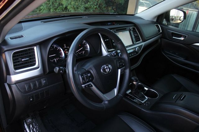 2016 Toyota Highlander AWD XLE W/ ENTUNE PREMIUM AUDIO, LEATHER, POWER MOONROOF - 22918598 - 23