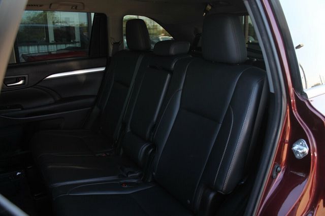 2016 Toyota Highlander AWD XLE W/ ENTUNE PREMIUM AUDIO, LEATHER, POWER MOONROOF - 22918598 - 27