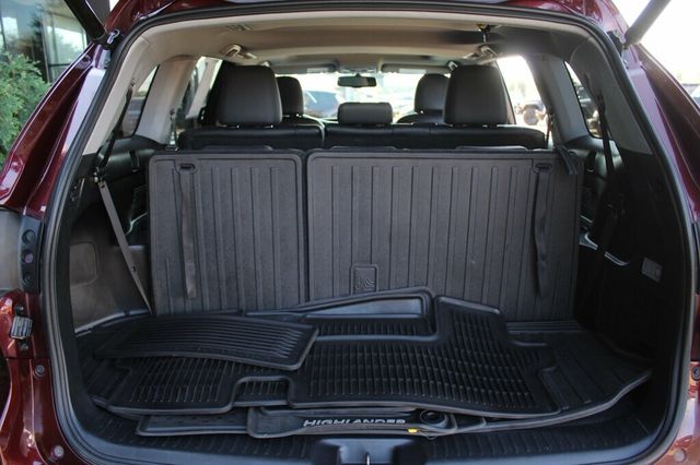 2016 Toyota Highlander AWD XLE W/ ENTUNE PREMIUM AUDIO, LEATHER, POWER MOONROOF - 22918598 - 33