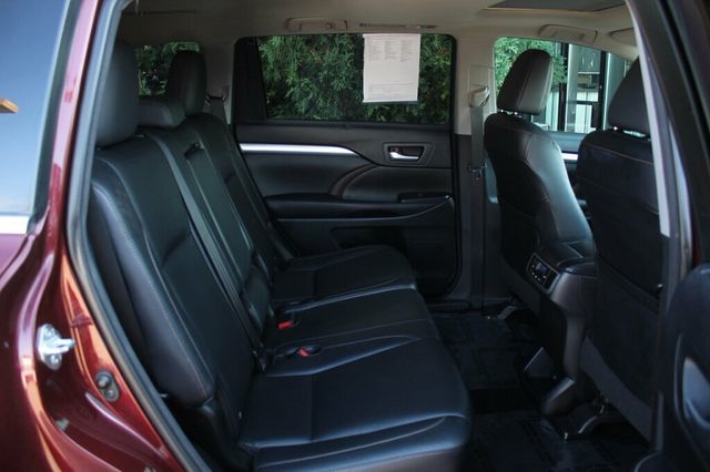 2016 Toyota Highlander AWD XLE W/ ENTUNE PREMIUM AUDIO, LEATHER, POWER MOONROOF - 22918598 - 8