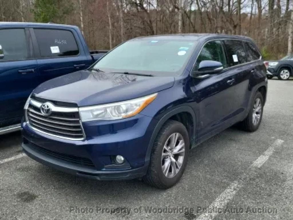 2016 Toyota Highlander FWD 4dr V6 LE Plus - 22993997 | Video 1