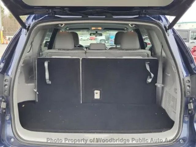 2016 Toyota Highlander FWD 4dr V6 LE Plus - 22993997 - 10