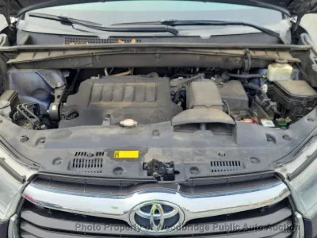 2016 Toyota Highlander FWD 4dr V6 LE Plus - 22993997 - 11