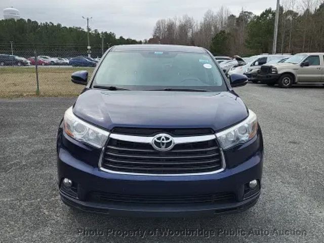 2016 Toyota Highlander FWD 4dr V6 LE Plus - 22993997 - 2