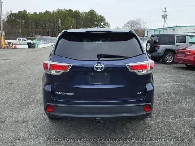 2016 Toyota Highlander FWD 4dr V6 LE Plus - 22993997 - 4
