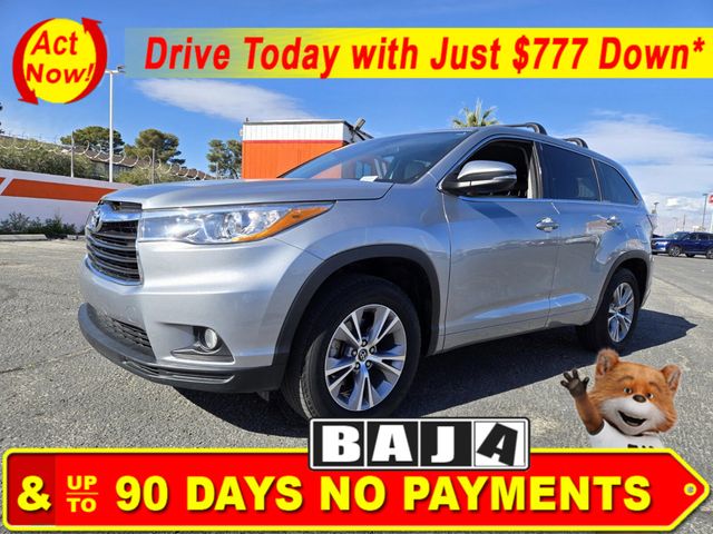 2016 Toyota Highlander FWD 4dr V6 LE Plus - 22983784 - 0