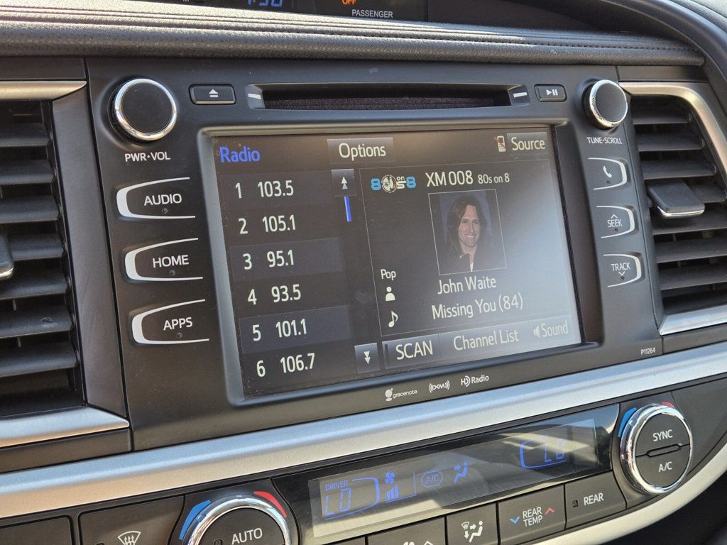 2016 Toyota Highlander FWD 4dr V6 LE Plus - 22983784 - 19