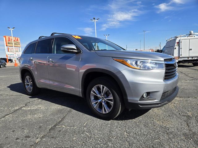 2016 Toyota Highlander FWD 4dr V6 LE Plus - 22983784 - 4