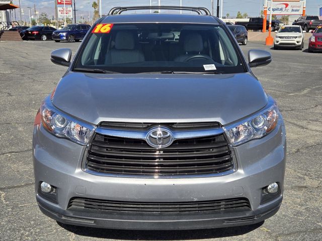 2016 Toyota Highlander FWD 4dr V6 LE Plus - 22983784 - 5