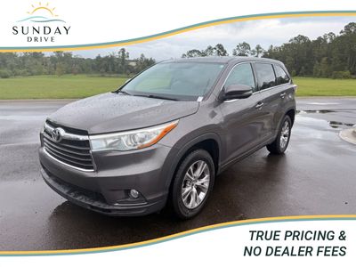 2016 Toyota Highlander