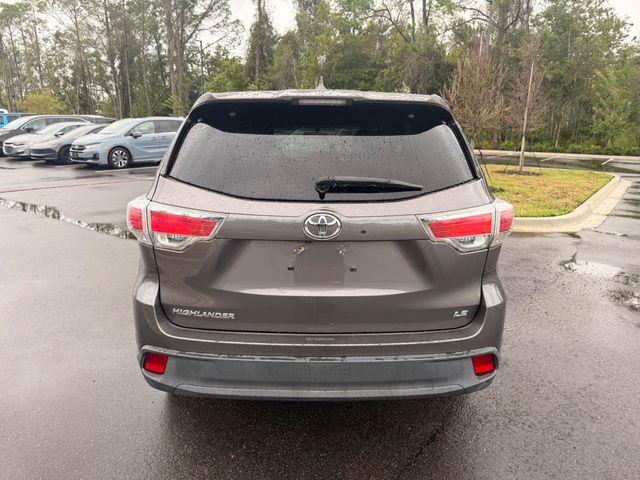 2016 Toyota Highlander FWD 4dr V6 LE Plus - 23093869 - 18