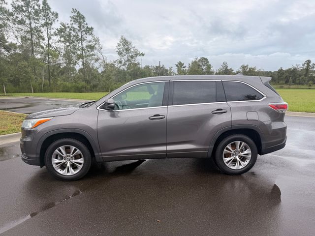 2016 Toyota Highlander FWD 4dr V6 LE Plus - 23093869 - 1