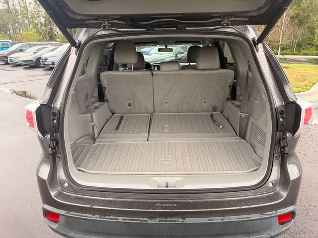 2016 Toyota Highlander FWD 4dr V6 LE Plus - 23093869 - 20