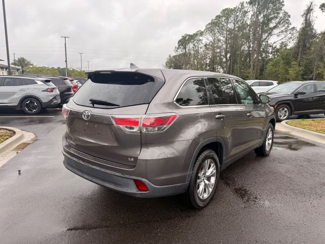 2016 Toyota Highlander FWD 4dr V6 LE Plus - 23093869 - 21