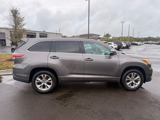 2016 Toyota Highlander FWD 4dr V6 LE Plus - 23093869 - 22