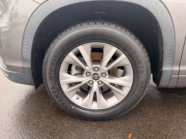 2016 Toyota Highlander FWD 4dr V6 LE Plus - 23093869 - 25