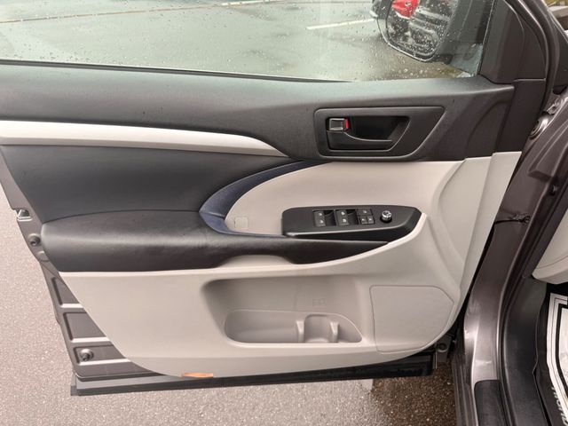 2016 Toyota Highlander FWD 4dr V6 LE Plus - 23093869 - 2