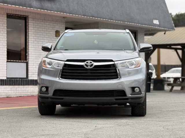 2016 Toyota Highlander FWD 4dr V6 XLE - 23091144 - 3