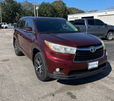 2016 Toyota Highlander
