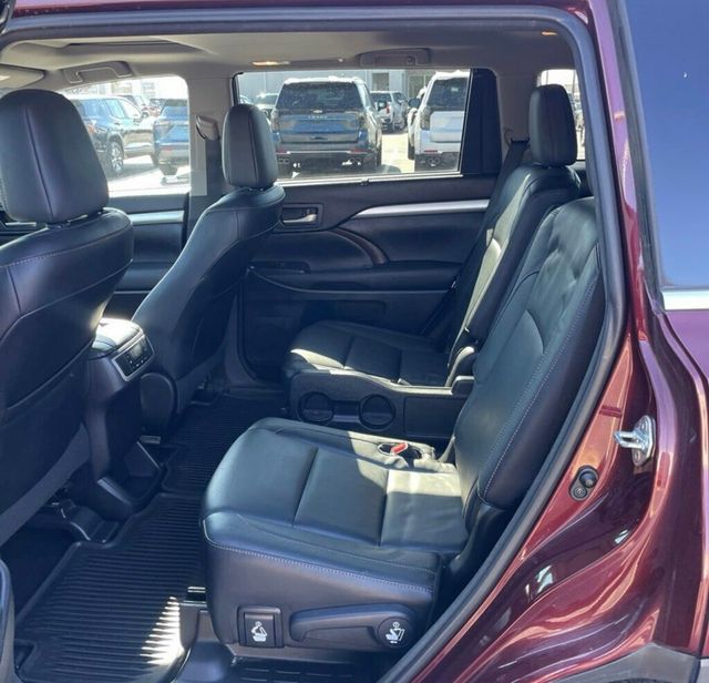 2016 Toyota Highlander FWD 4dr V6 XLE - 22982614 - 2