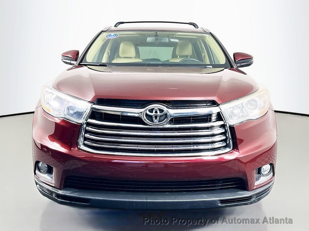 2016 Toyota Highlander Limited - 22503872 - 1