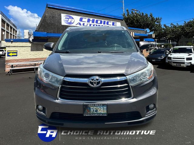 2016 Toyota Highlander Limited - 23050784 - 9