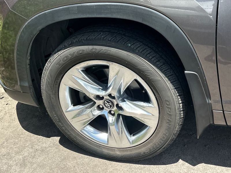 2016 Toyota Highlander Limited - 23050784 - 10