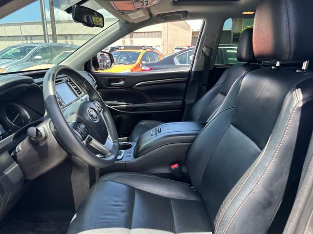 2016 Toyota Highlander Limited - 23050784 - 11