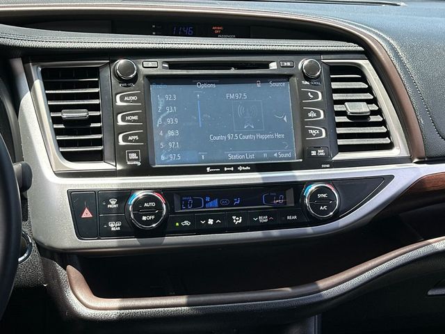 2016 Toyota Highlander Limited - 23050784 - 14
