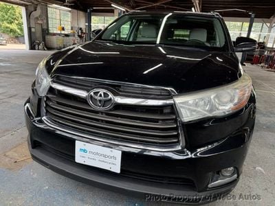 2016 Toyota Highlander