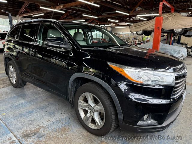 2016 Toyota Highlander Limited - 23058031 - 1